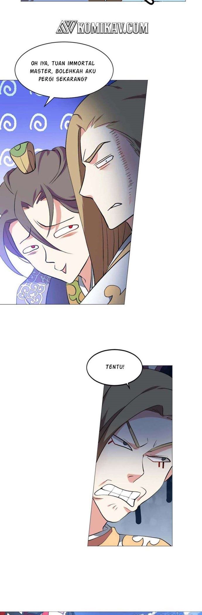 Rebirth Become a Dog Chapter 43 Gambar 9